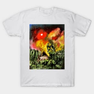 California Fires T-Shirt